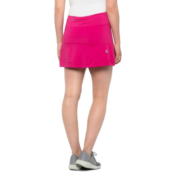 HUK Women's Tide Point Performance Skort 30 UPF Sun - View #13
